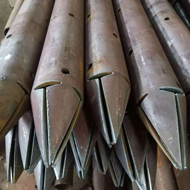 天门预埋注浆管